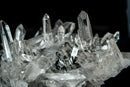 Collector Serra do Cabral Quartz Plate – Optical-Clear Multi-Terminated Crystal Landscape Cluster | 1.4 Kg