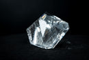 Water-Clear Quartz Freeform Sculpture from Diamantina – Hand-Cut & Polished AAA-Grade Crystal (2 lb) - E2D Crystals & Minerals
