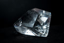 Water-Clear Quartz Freeform Sculpture from Diamantina – Hand-Cut & Polished AAA-Grade Crystal (2 lb) - E2D Crystals & Minerals