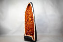 AAA-Grade Citrine Cathedral Geode – Madeira Orange Crystal Druzy, Large Tall Brazilian Specimen (165 Lb. - 75 Kg) - E2D Crystals & Minerals