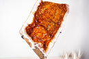 Large AAA Citrine Geode with Giant Flower Rosette & Deep Orange Druzy – 36 Kg - 79 lb - E2D Crystals & Minerals