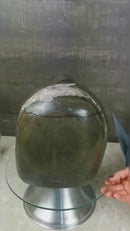 Gallery Grade Amethyst Geode with Rare Amethyst Druzy Formation