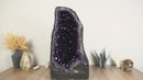 Agate Amethyst Cathedral Geode, Museum Grade