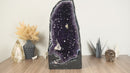 Agate Amethyst Cathedral Geode, Museum Grade