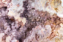 Museum AAA Natural Pink Amethyst Geode Sparkly Rose Amethyst Druzy - 64 Lb X Large - E2D Crystals & Minerals