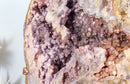Museum AAA Natural Pink Amethyst Geode Sparkly Rose Amethyst Druzy - 64 Lb X Large - E2D Crystals & Minerals