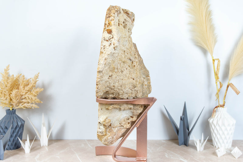 Museum AAA Natural Pink Amethyst Geode Sparkly Rose Amethyst Druzy - 64 Lb X Large - E2D Crystals & Minerals