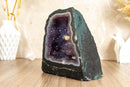 Small Banded Agate with Purple Galaxy Amethyst Geode collective