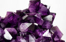 AAA Grade Amethyst Cluster with Dark Purple Druzy - E2D Crystals & Minerals