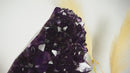 Large Amethyst Geode Cluster, AAA Dark Purple Grape Jelly Amethyst, Raw & Ethically Sourced - 7.9 Kg - 17.3 lb