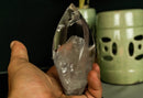 Tall Clear Crystal Quartz Obelisk, Aa Quality Clear Quartz collective