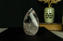 Tall Clear Crystal Quartz Obelisk, Aa Quality Clear Quartz collective