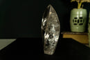 Tall Clear Crystal Quartz Obelisk, Aaa Quality Clear Quartz collective