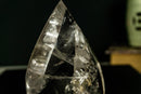 Tall Clear Crystal Quartz Obelisk, Aaa Quality Clear Quartz collective