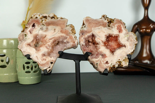 Pink Amethyst Butterfly Wings, Angel Wings, Super Extra Quality collective