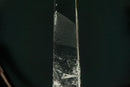 Tall Clear Crystal Quartz Obelisk, AA Quality Clear Quartz collective