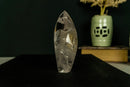 Tall Clear Crystal Quartz Obelisk, Aa Quality Clear Quartz collective