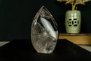 Tall Clear Crystal Quartz Obelisk, Aa Quality Clear Quartz collective