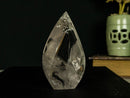 Tall Clear Crystal Quartz Obelisk, Aa Quality Clear Quartz collective