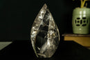 Tall Clear Crystal Quartz Obelisk, Aaa Quality Clear Quartz collective