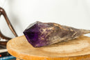 X-Large Bahia Amethyst Scepter with Phantoms, Dragon Tooth Amethyst i_did