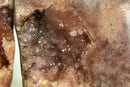 Pink Amethyst  Butterfly Wings Geode, Angel Wings collective