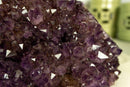 X Large Amethyst Flower Stalactite Rosette collective