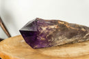 X-Large Bahia Amethyst Scepter with Phantoms, Dragon Tooth Amethyst i_did