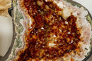 Citrine Geode Wings, Butterfly Angel Wings, Aaa Collector Grade i_did