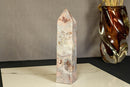Large Pink Amethyst Obelisk collective