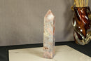 Large Pink Amethyst Obelisk collective