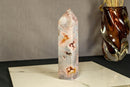 Large Pink Amethyst Obelisk collective