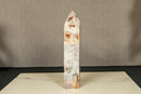 Large Pink Amethyst Obelisk collective