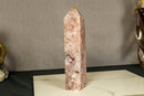 Large Pink Amethyst Obelisk collective