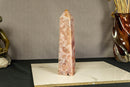 Large Pink Amethyst Obelisk collective