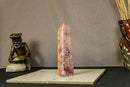 Large Pink Amethyst Obelisk collective