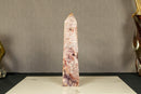 Large Pink Amethyst Obelisk collective