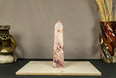 Large Pink Amethyst Obelisk collective