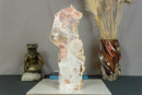 Tall Pink Amethyst Slab, X Largem, Self Standing collective