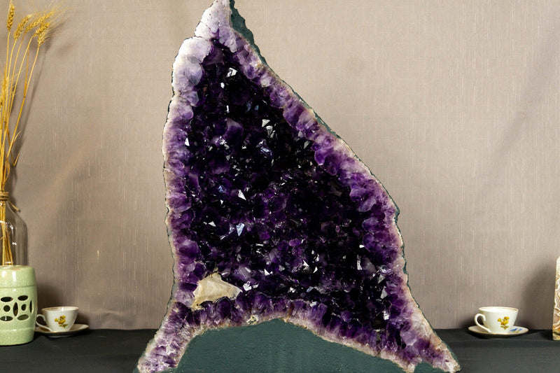 Aaa Amethyst Cathedral Geode collective