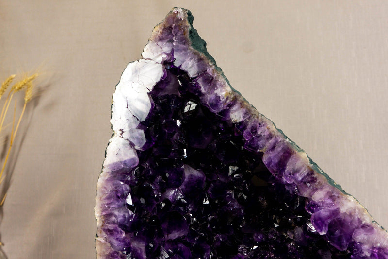 Aaa Amethyst Cathedral Geode collective