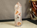 Large Pink Amethyst Obelisk collective