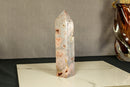 Large Pink Amethyst Obelisk collective