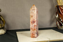 Large Pink Amethyst Obelisk collective