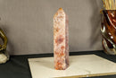 Large Pink Amethyst Obelisk collective