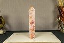 Large Pink Amethyst Obelisk collective
