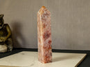 Large Pink Amethyst Obelisk collective