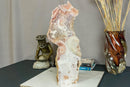 Tall Pink Amethyst Slab, X Largem, Self Standing collective