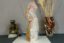 Tall Pink Amethyst Slab, X Largem, Self Standing collective