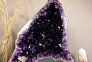 Aaa Amethyst Cathedral Geode collective